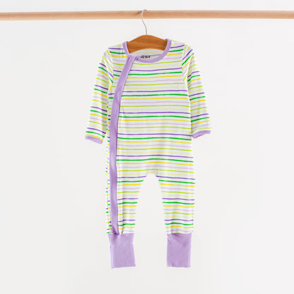 Carnival Time Organic Cotton Kids Pajamas