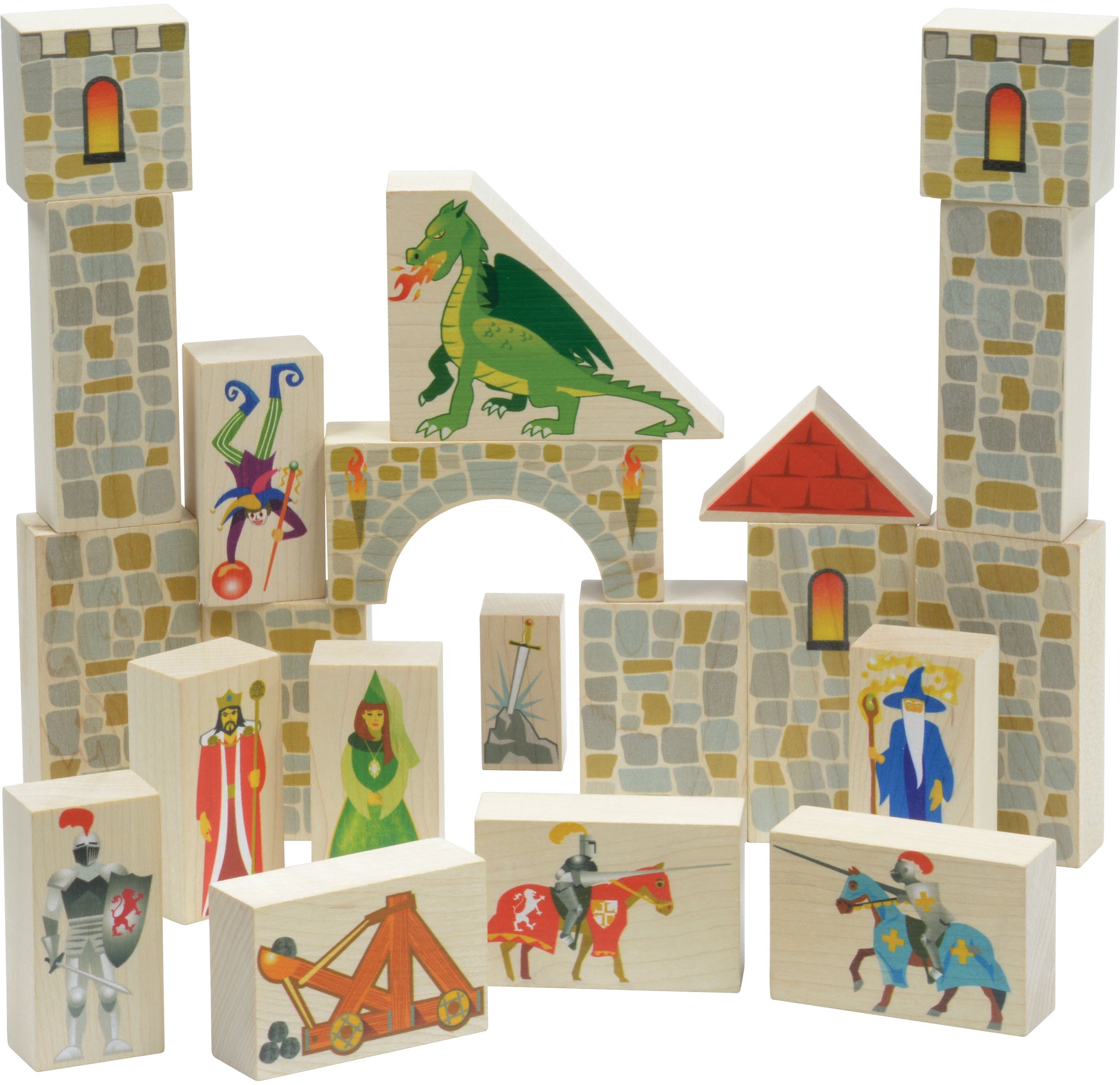 Castle-Block-Set