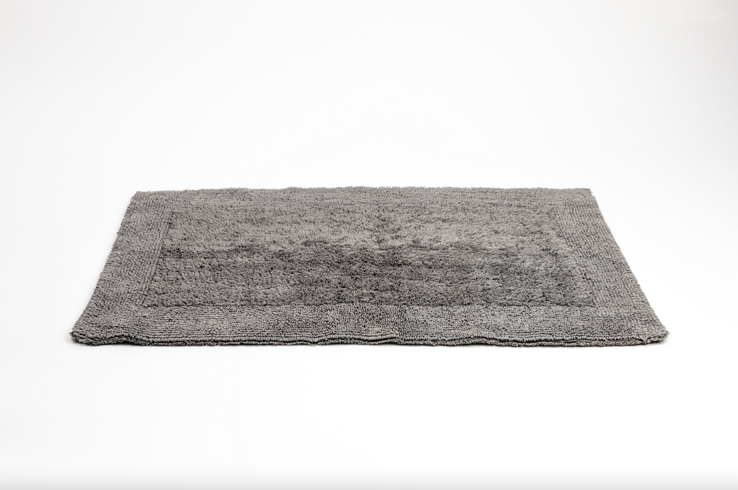 Puro Organic Cotton Reversible Bath Rug Collection