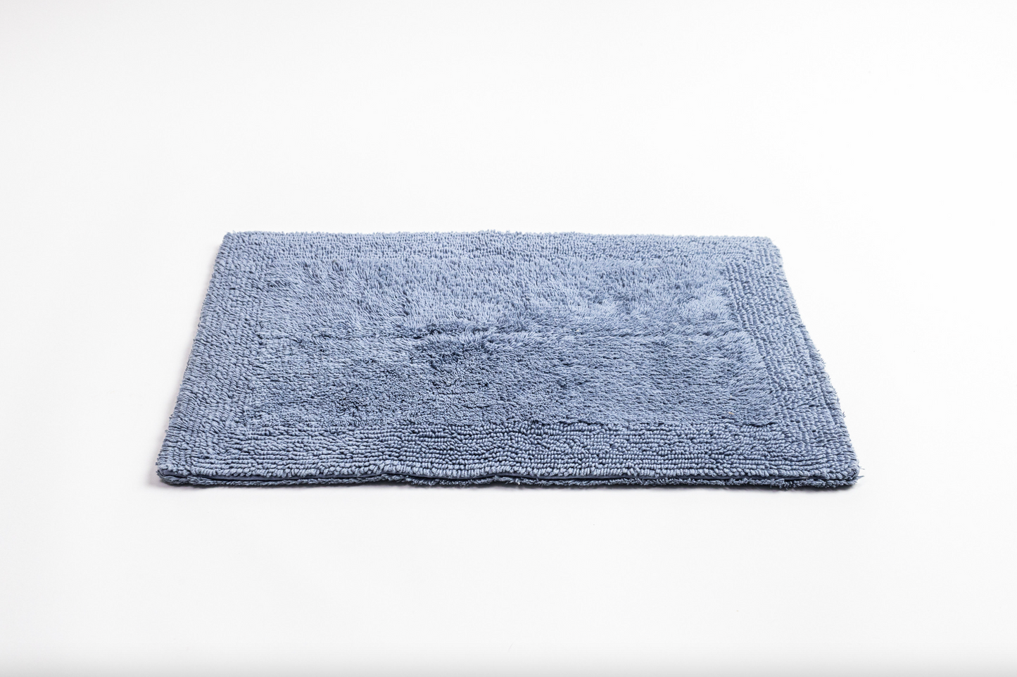 Puro Organic Cotton Reversible Bath Rug Collection