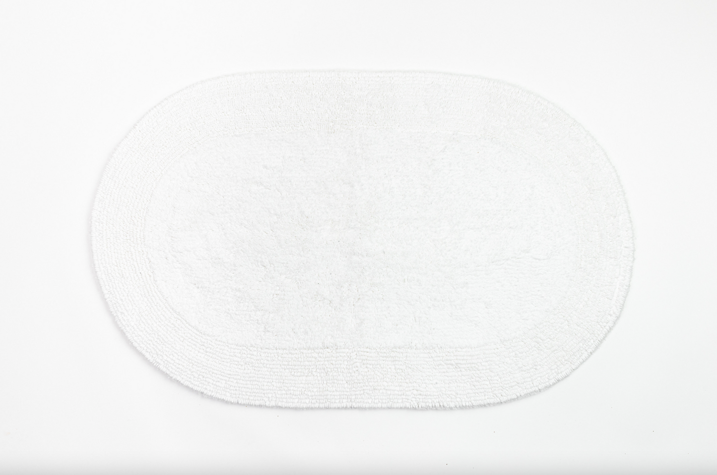 Puro Organic Cotton Reversible Bath Rug Collection