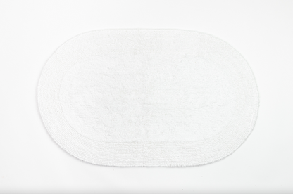Puro Organic Cotton Reversible Bath Rug Collection