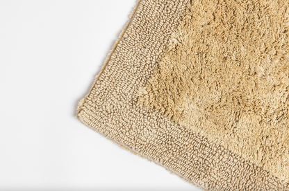 Puro Organic Cotton Reversible Bath Rug Collection