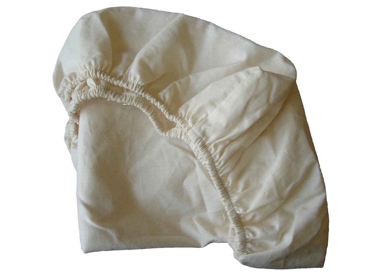 Organic Cotton Bassinet Fitted Sheet