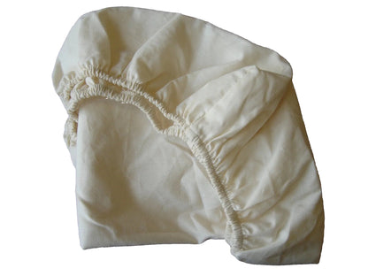 Organic Cotton Bassinet Fitted Sheet