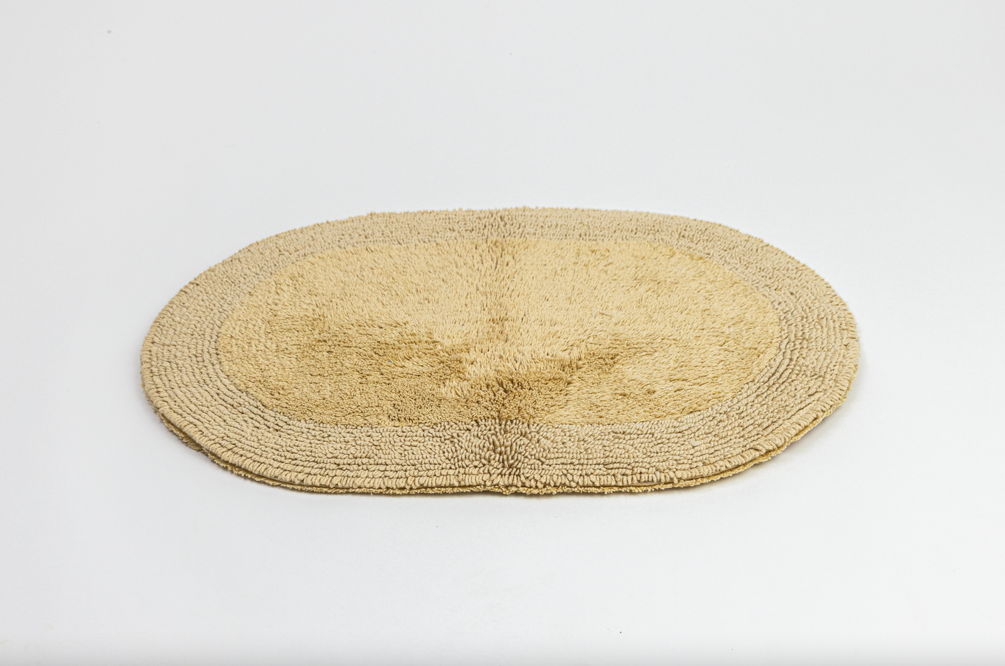 Puro Organic Cotton Reversible Bath Rug Collection