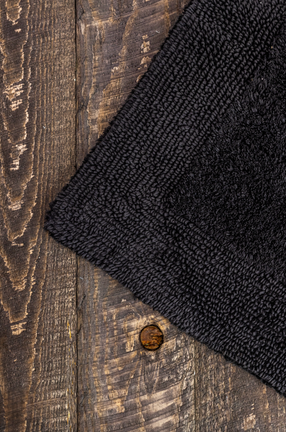 Puro Organic Cotton Reversible Bath Rug Collection