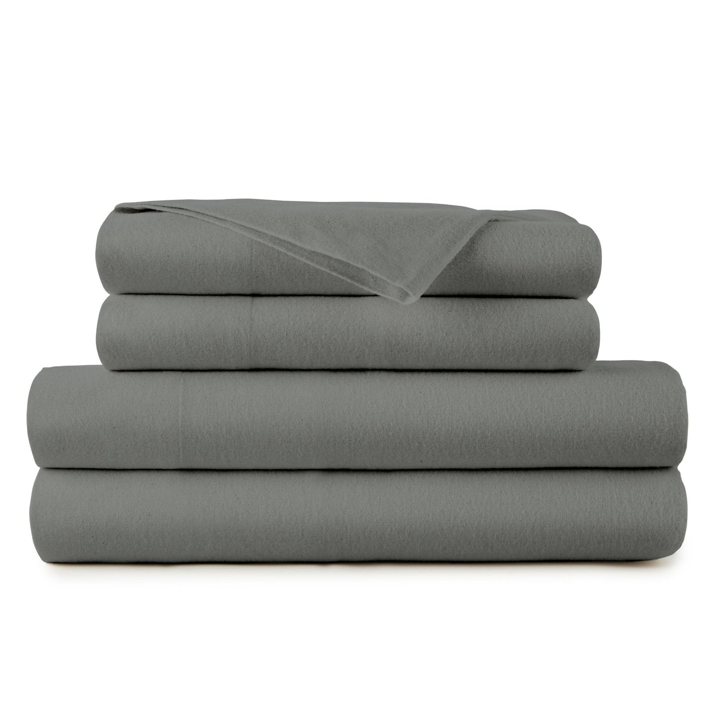 Organic Flannel Sheet Set