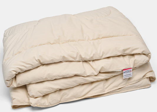 wool duvet insert comforter
