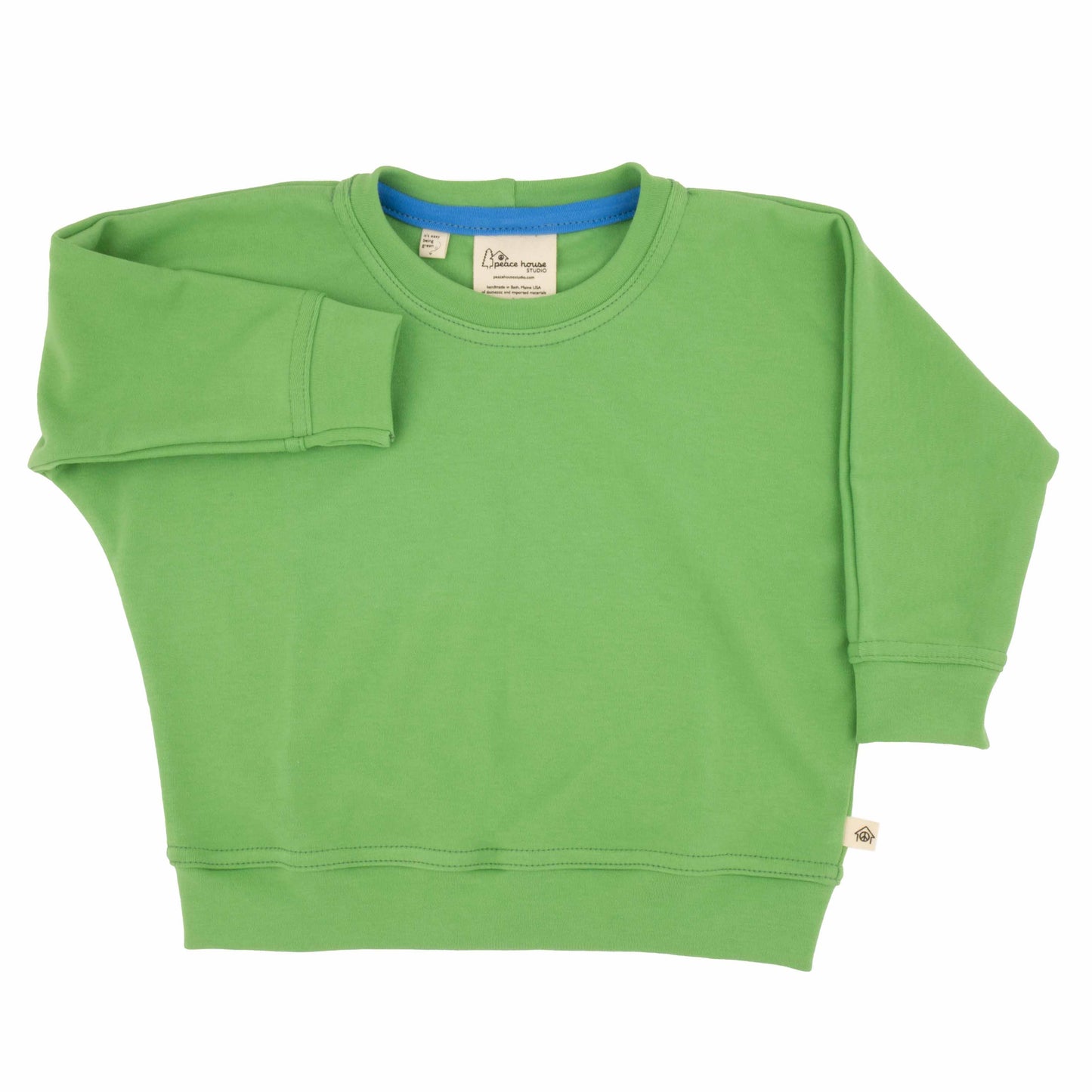 Toddler Simple Sweatshirt