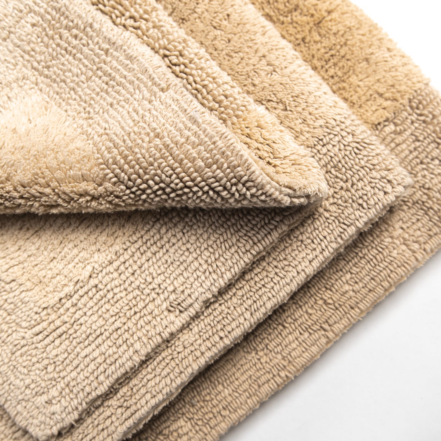 Puro Organic Cotton Reversible Bath Rug Collection