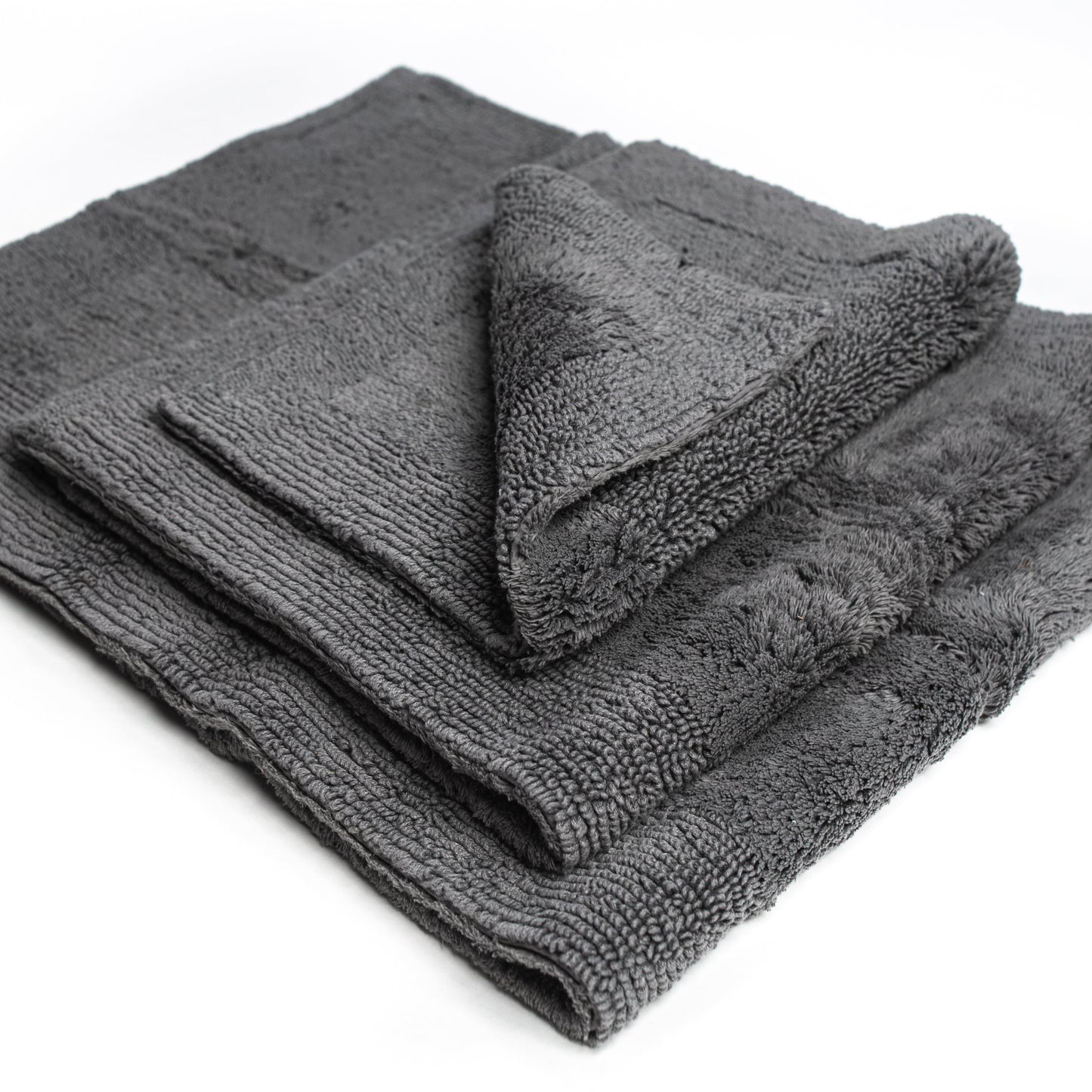 Puro Organic Cotton Reversible Bath Rug Collection