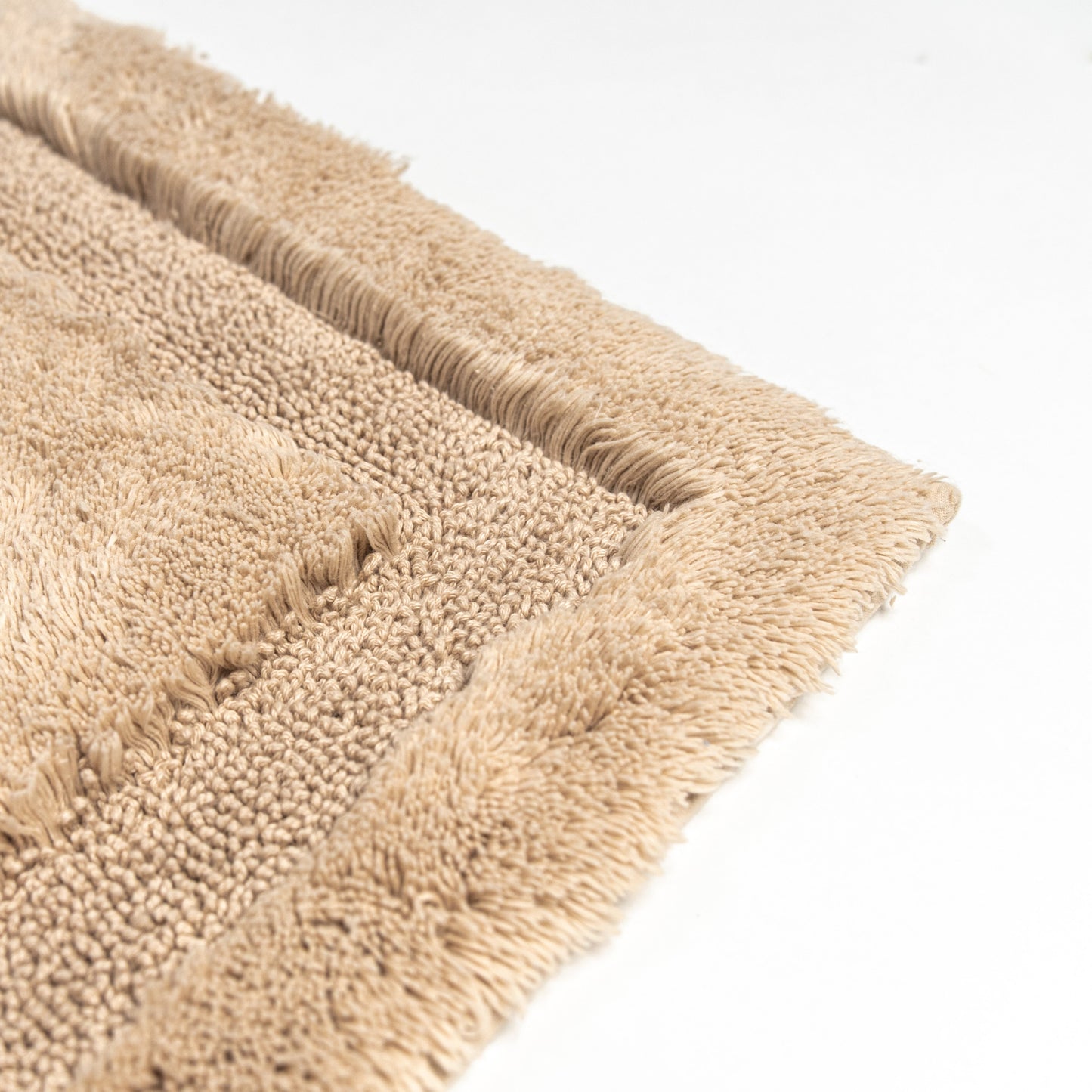 Puro Organic Cotton Reversible Bath Rug Collection