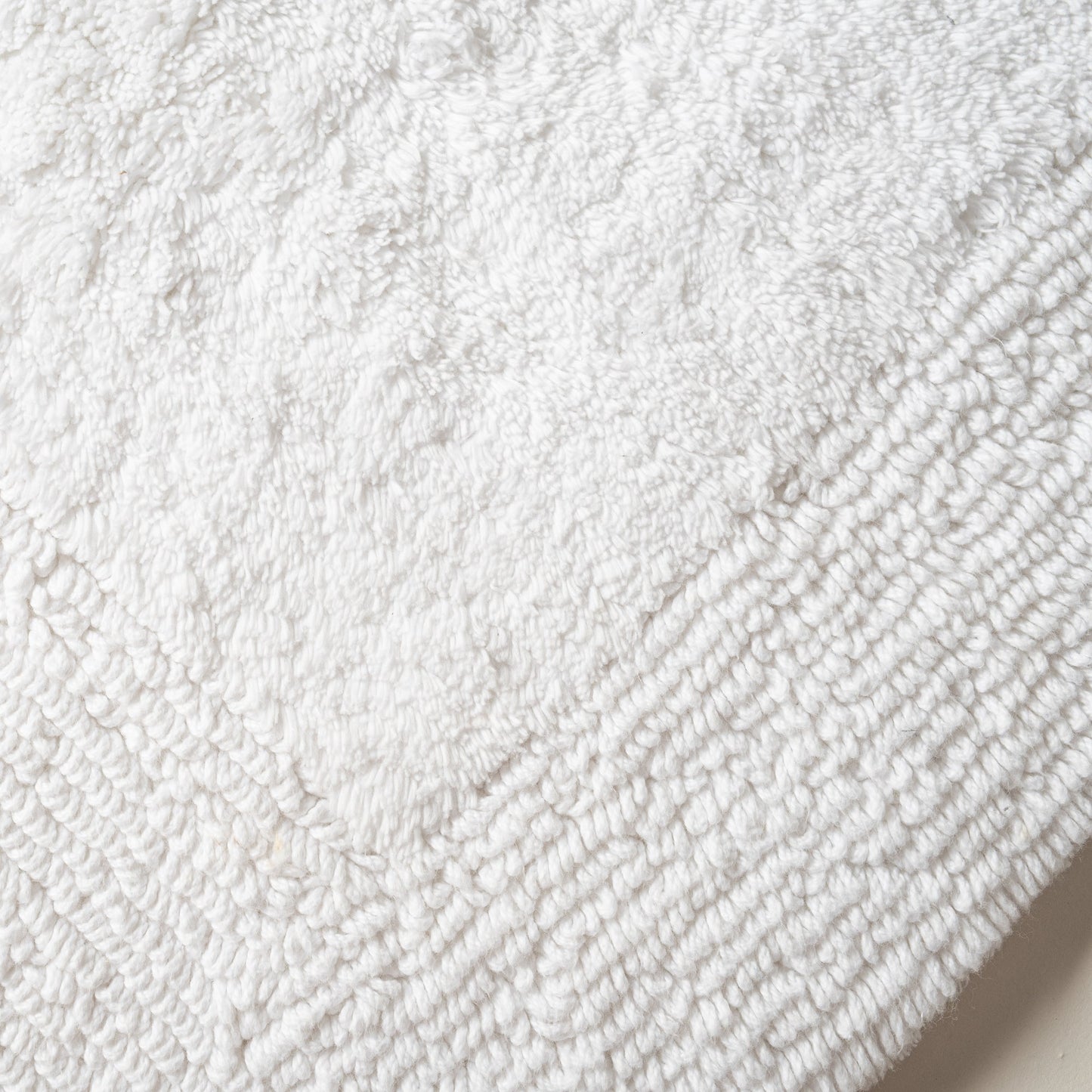 Puro Organic Cotton Reversible Bath Rug Collection