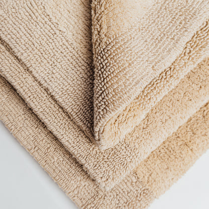 Puro Organic Cotton Reversible Bath Rug Collection