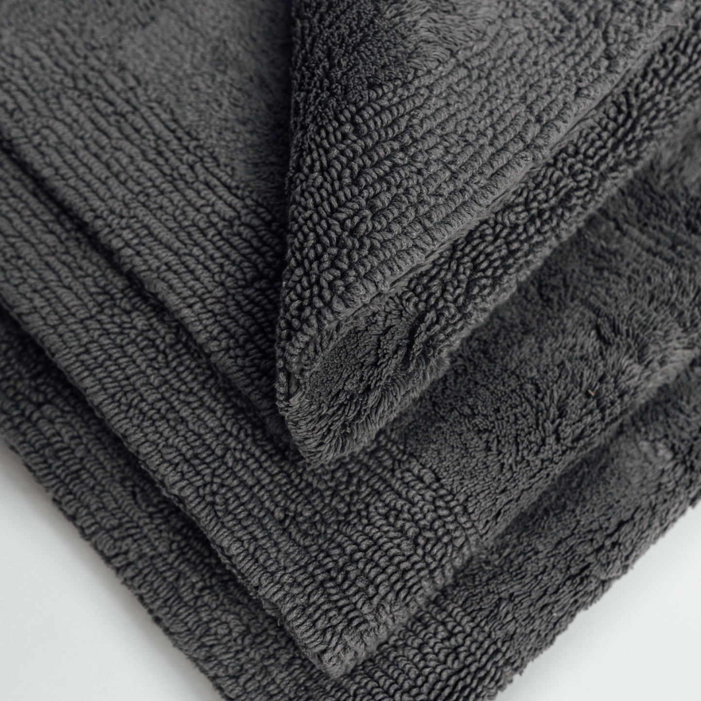 Puro Organic Cotton Reversible Bath Rug Collection