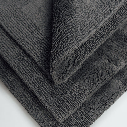 Puro Organic Cotton Reversible Bath Rug Collection