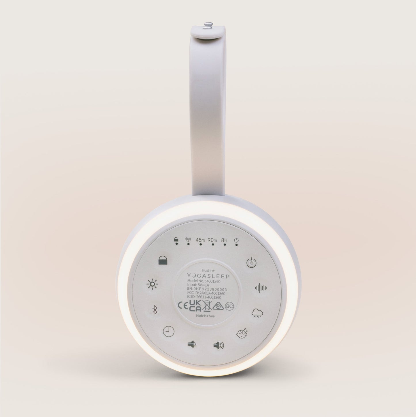 Hushh+ Portable Sound Machine