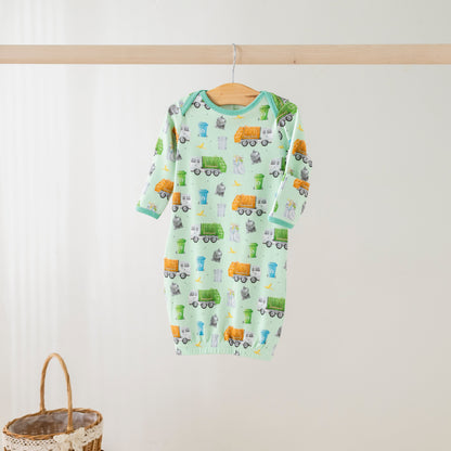 Loads of Fun Organic Cotton Pajamas