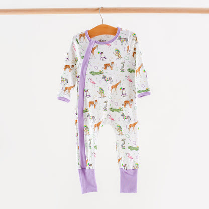 Zoo Krewe Organic Cotton Kids Pajamas
