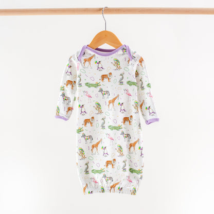 Zoo Krewe Organic Cotton Kids Pajamas