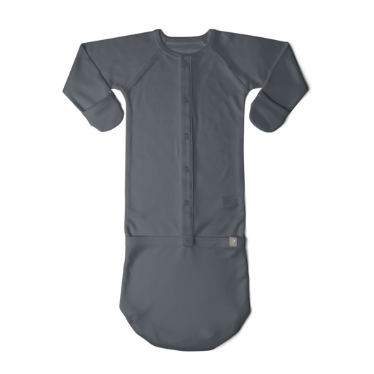 24 HOUR CONVERTIBLE GOWN | MIDNIGHT