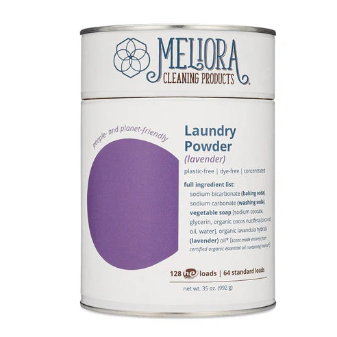 Meliora Laundry Powder