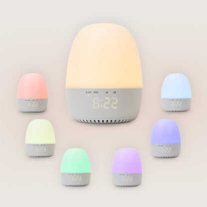 Light to Rise Sleep Trainer & Sound Machine