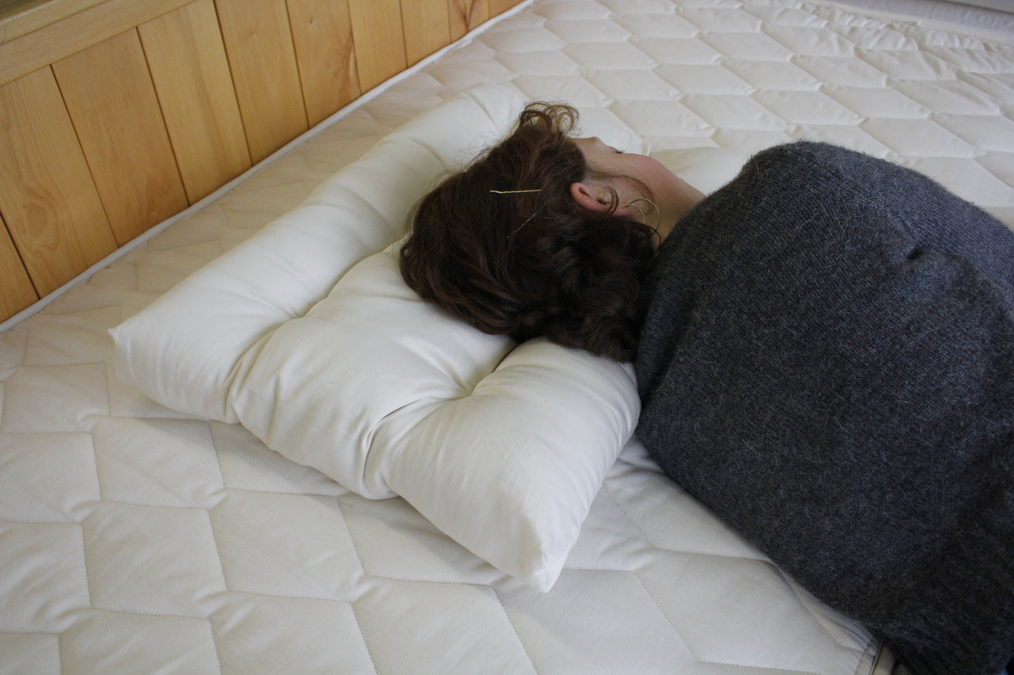 Orthopedic Neck Pillow