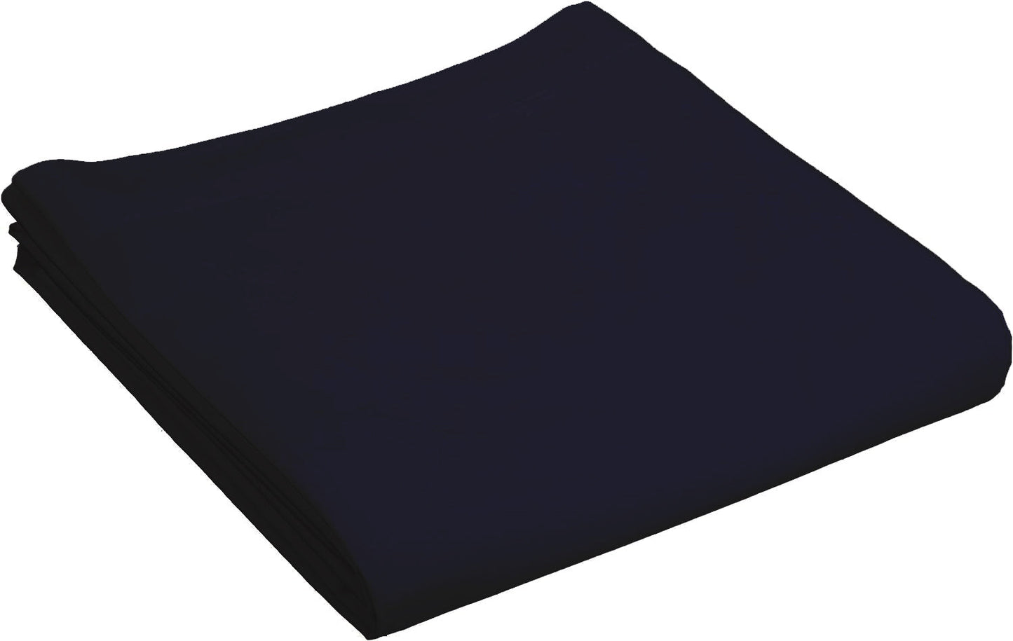 500 TC Sateen Flat Sheets