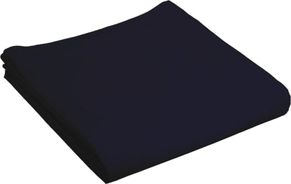 500 TC Sateen Flat Sheets