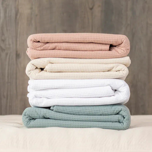  Naturepedic-Organic-Waffle_Baby-Blanket