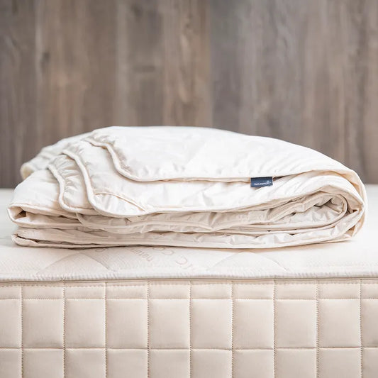 Naturepedic Alpaca Wool Comforter