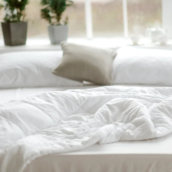 Naturepedic Organic Coton & Down Duvet Insert 