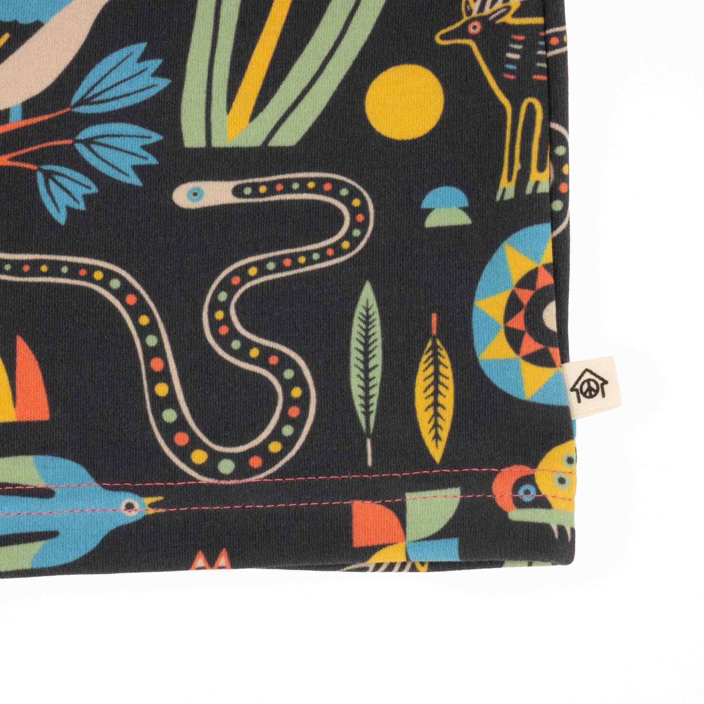 Baby Print Tank - Wyatt Harsey Design