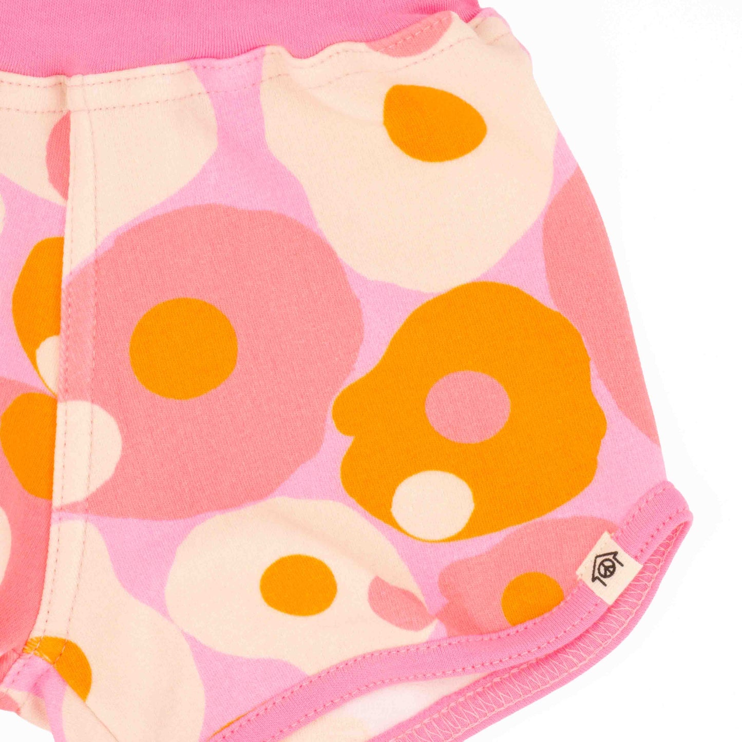 Baby Print Shorts - Ellen McKenna Design