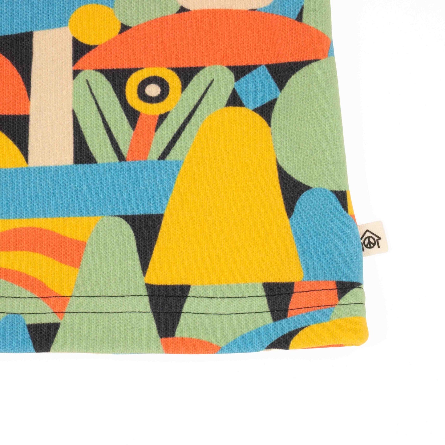 Baby Print Tank - Wyatt Harsey Design