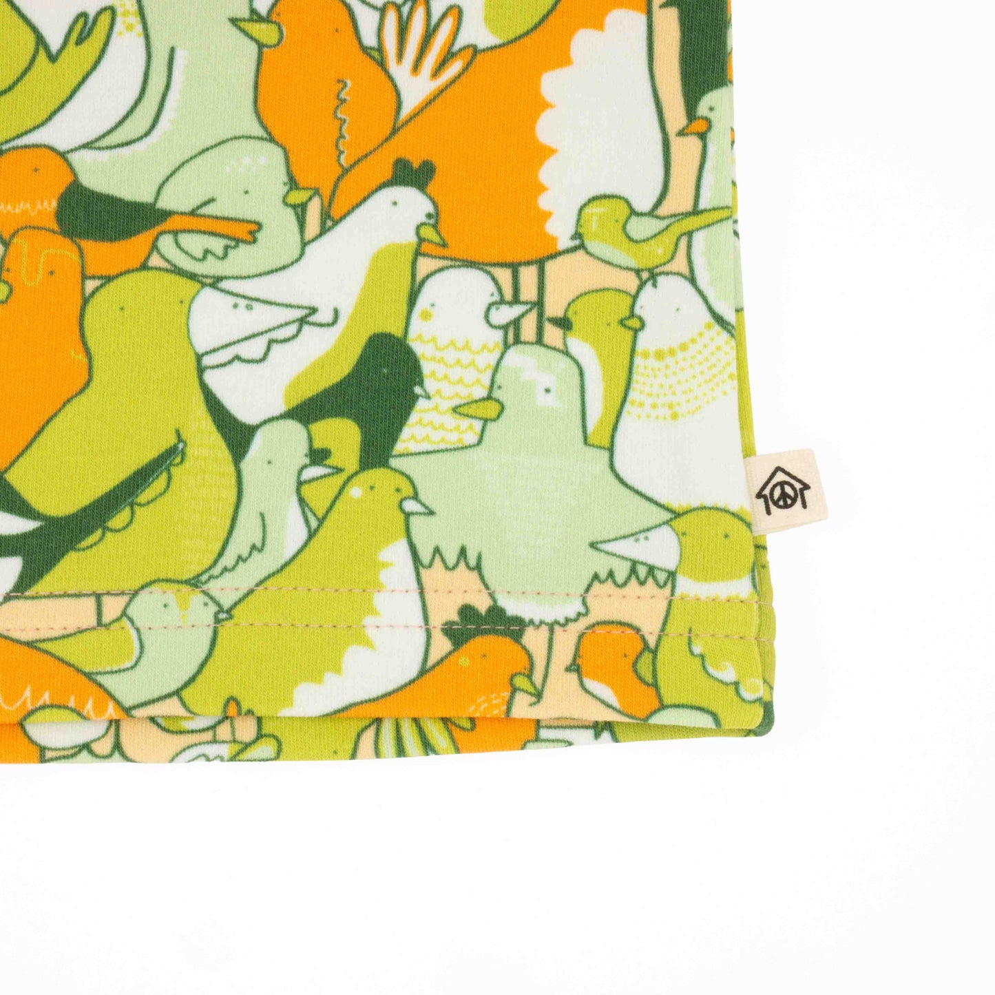 Baby Print Tank - Jonas Welin Design