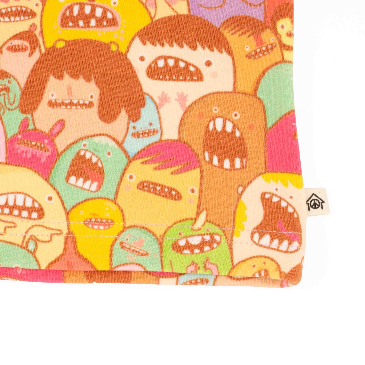Baby Print Tank - Jonas Welin Design