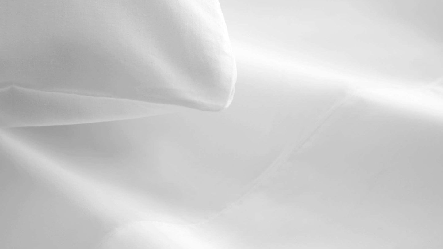 270 TC Organic Percale Sheet Sets