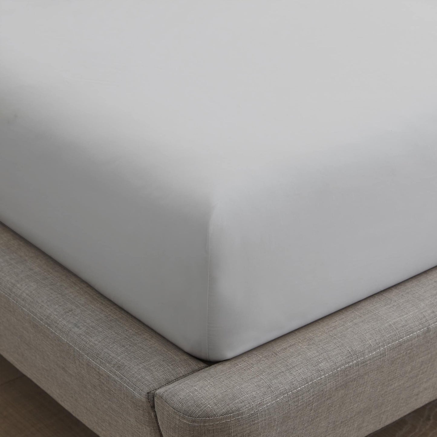 270 TC Organic Percale Sheet Sets