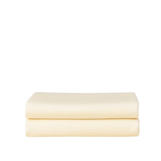 Organic Cotton Sateen Pillowcases