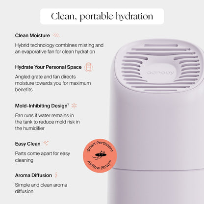 Portable Humidifier