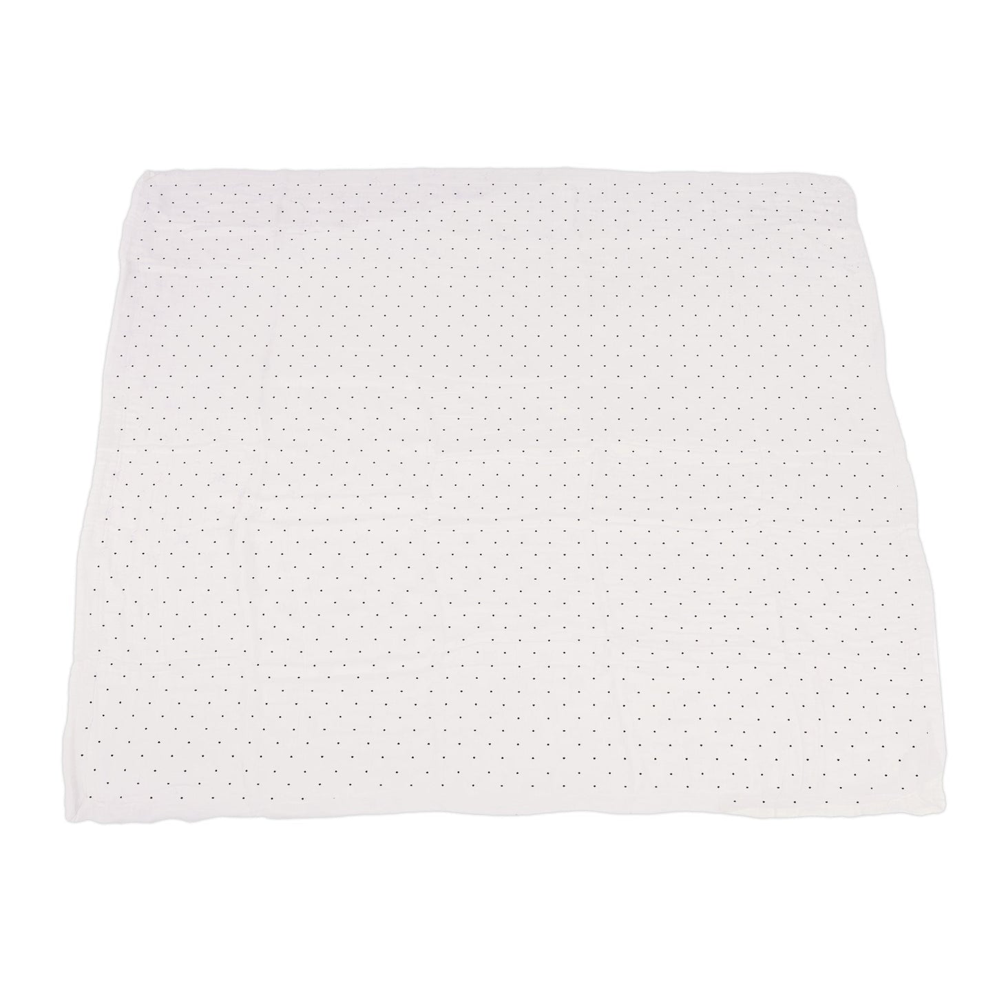 White Polka Dot Newcastle Blanket