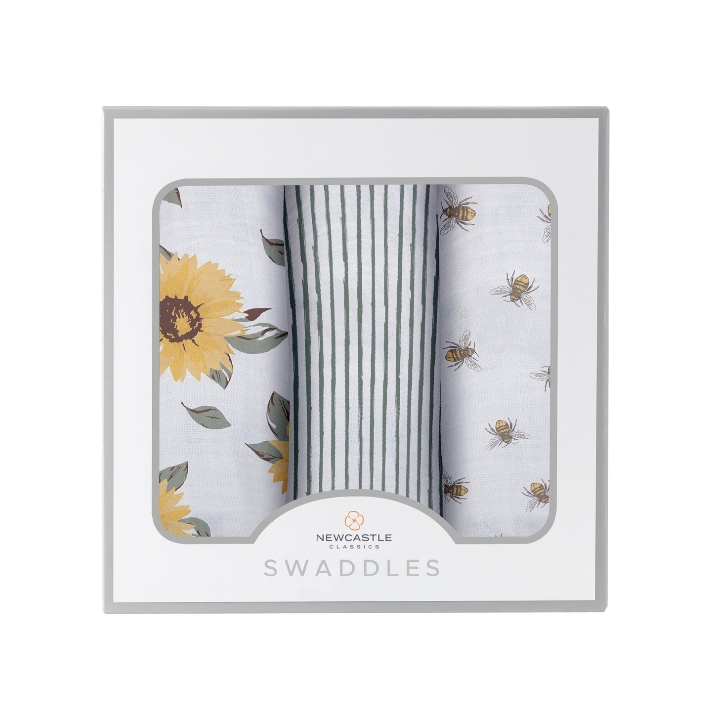 Sunrise to Sunset Swaddle 3 Pack