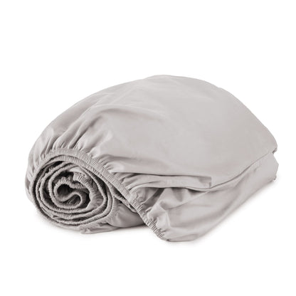 500 TC Sateen Fitted Sheet