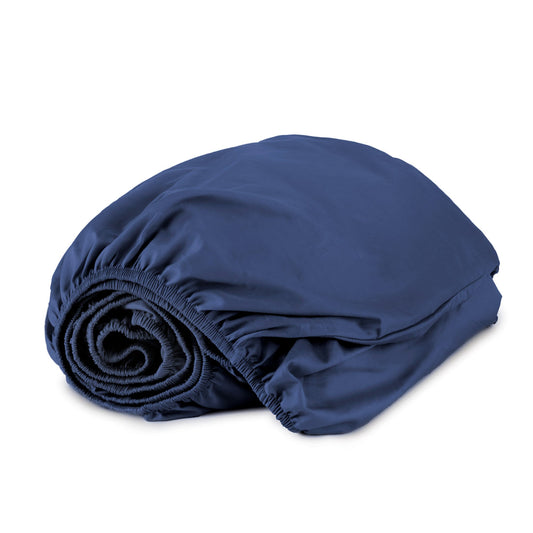 500 TC Sateen Fitted Sheet