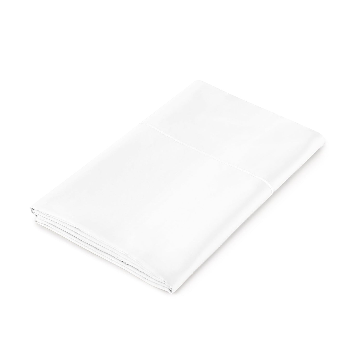 500 TC Sateen Flat Sheets