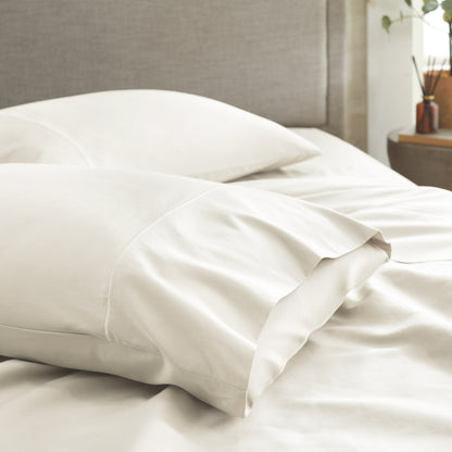 300TC Organic Sateen Sheet Sets