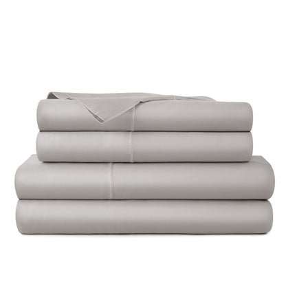 300TC Organic Sateen Sheet Sets